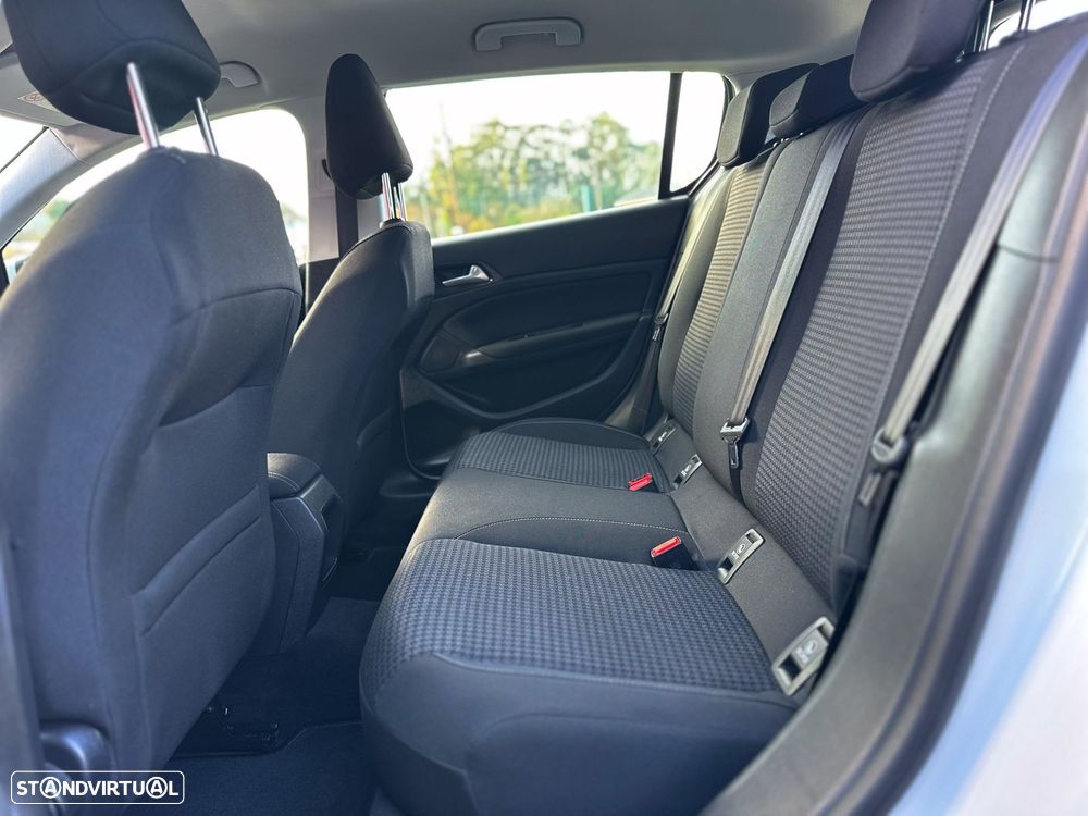 Peugeot 308 1.5 BlueHDi Active - 14