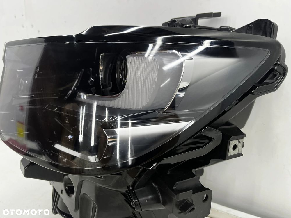 Lampa reflektor Mazda CX-60 CX-80 22r.- lewa przednia FULL LED EU 14pin oryginalny lewy przód kr9r51 - 5