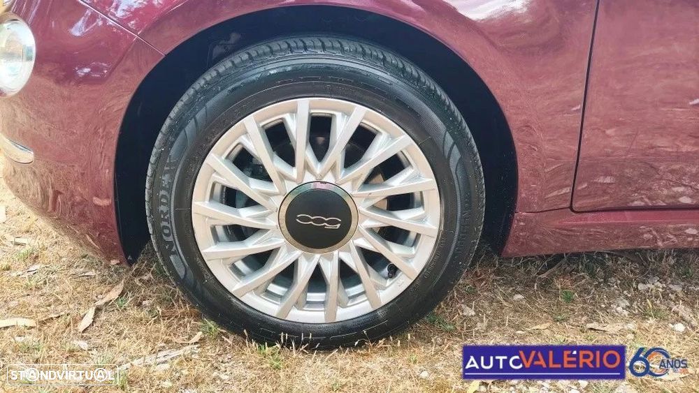 Fiat 500 1.0 Hybrid Dolcevita - 25