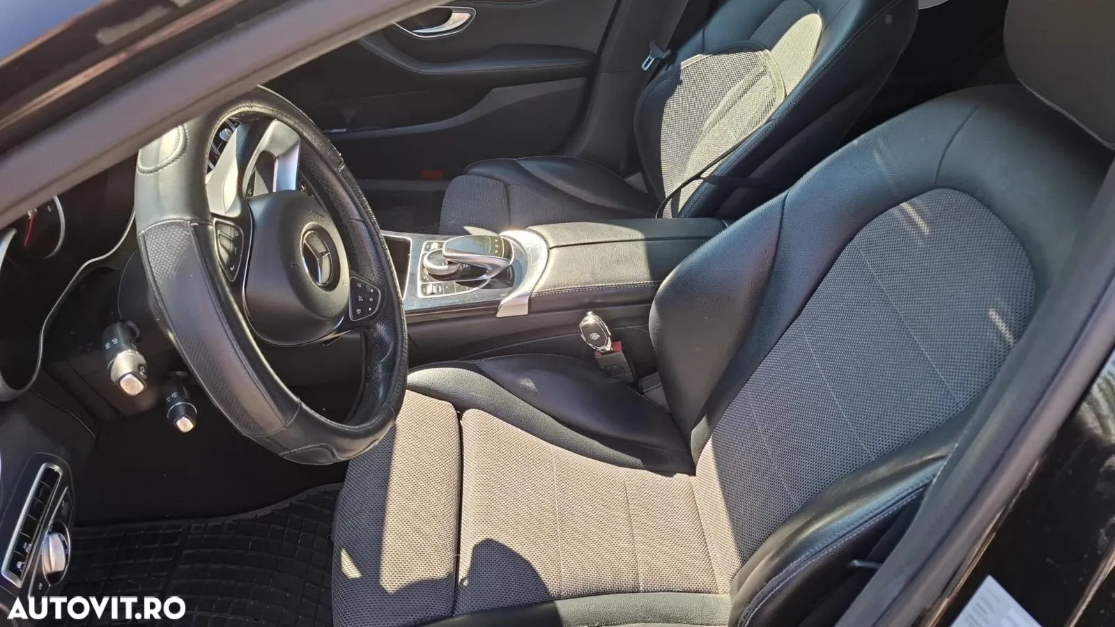 Mercedes-Benz C 250 (BlueTEC) d 4Matic 7G-TRONIC Exclusive - 5