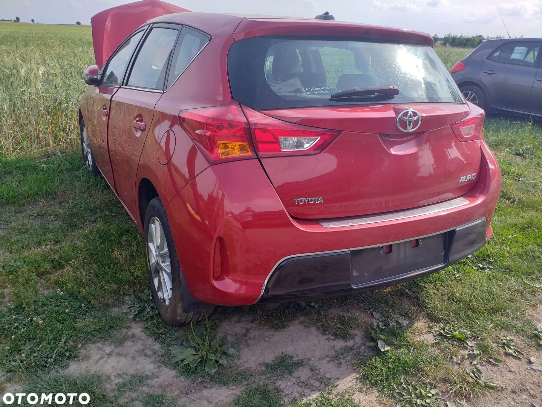 Toyota YARIS III Auris I II Verso S Silnik 1,33 - 12