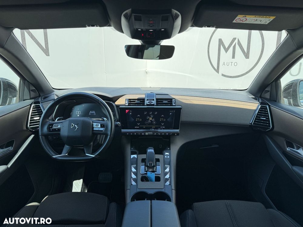 DS Automobiles DS 7 Crossback 1.5 BlueHDi 130 S&S EAT8 BASTILLE - 7