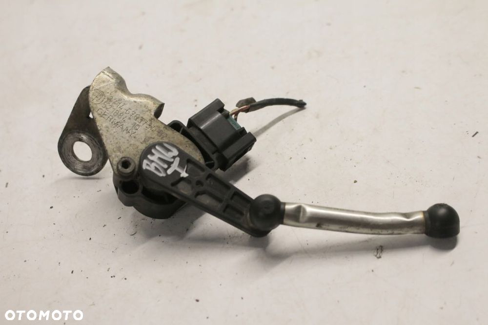 czujnik poziomowania BMW E87 E81 6763734 - 2