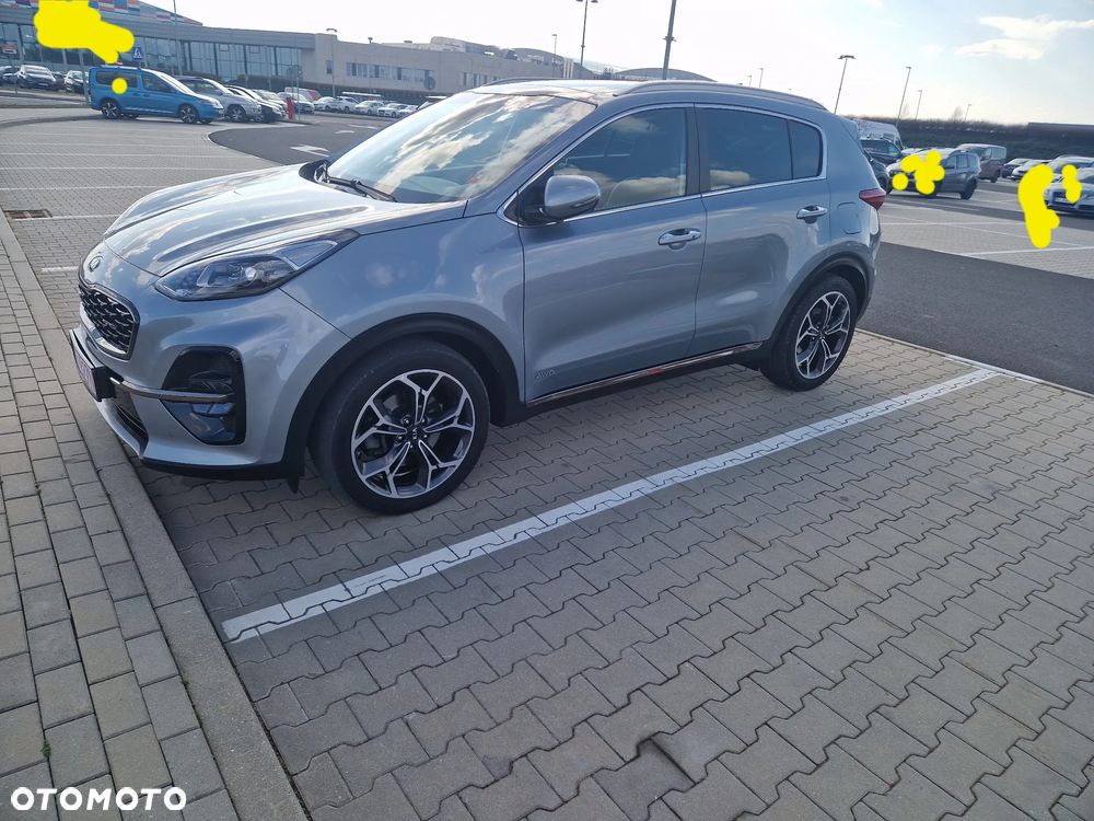 Kia Sportage - 30