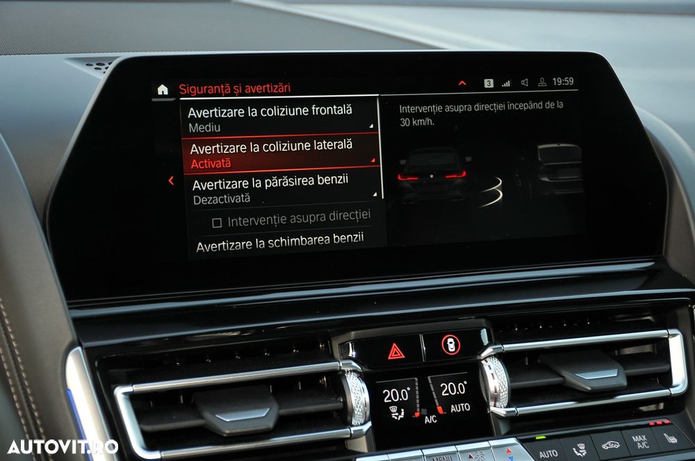BMW Seria 8 840i - 23