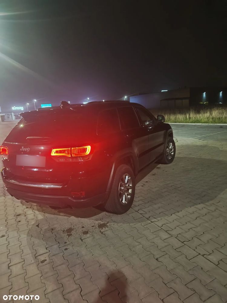 Jeep Grand Cherokee - 4