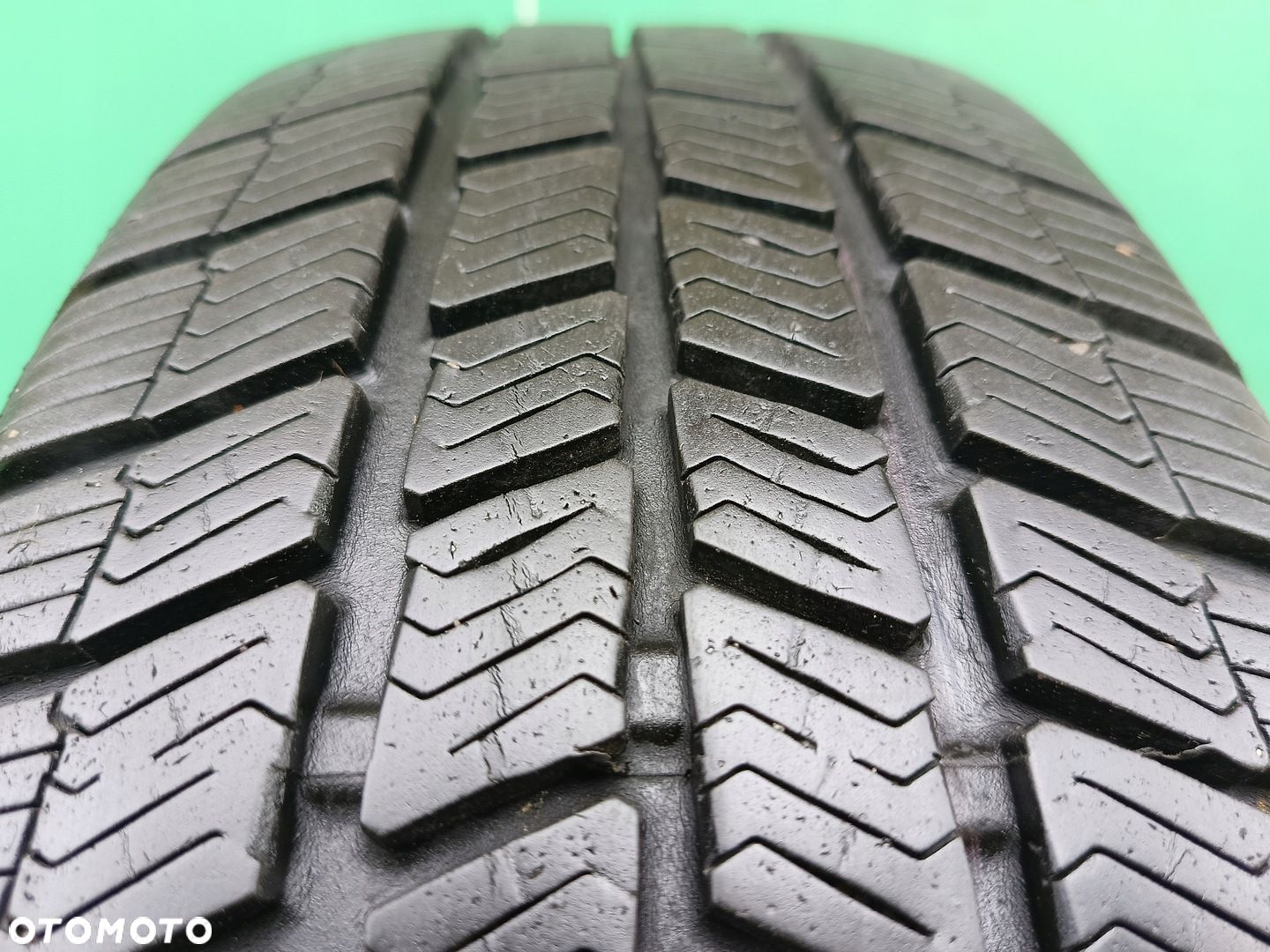 BARUM POLARIS 3 195/65/15, 1 szt 6,7 mm - 1