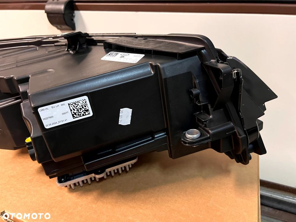 LAND ROVER DISCOVERY SPORT L550 LIFT LAMPA LEWY PRZÓD LEWA PRZEDNIA WERSJA MID 15 PIN EUROPA MK72-13006-EA LR164859 - 8