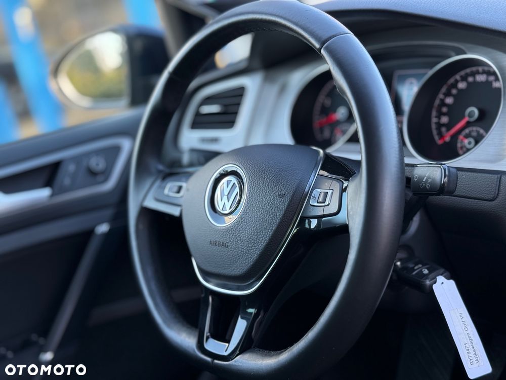 Volkswagen Golf 1.4 TSI BlueMotion Technology Highline - 23