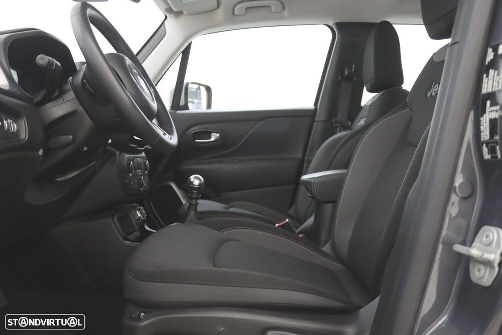 Jeep Renegade 1.0 T Limited - 5