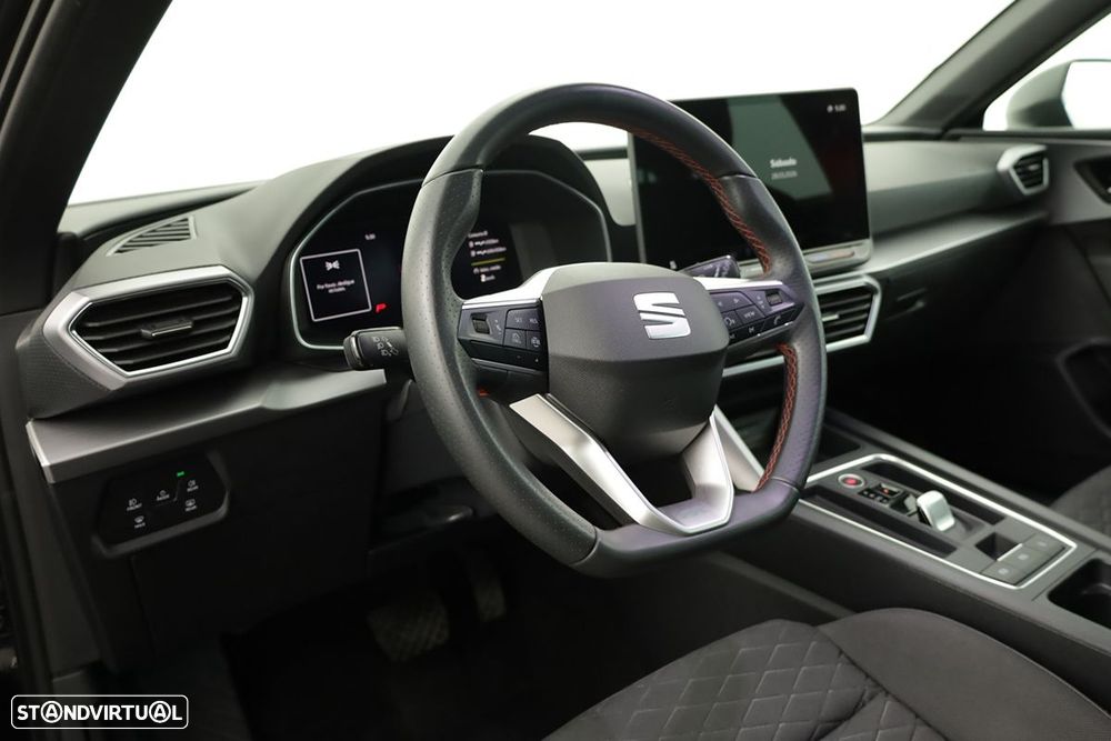 SEAT Leon ST - 8
