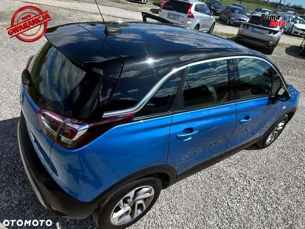 Opel Crossland X - 35
