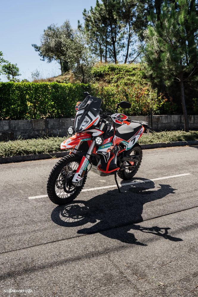 KTM 890 Adventure R - 1