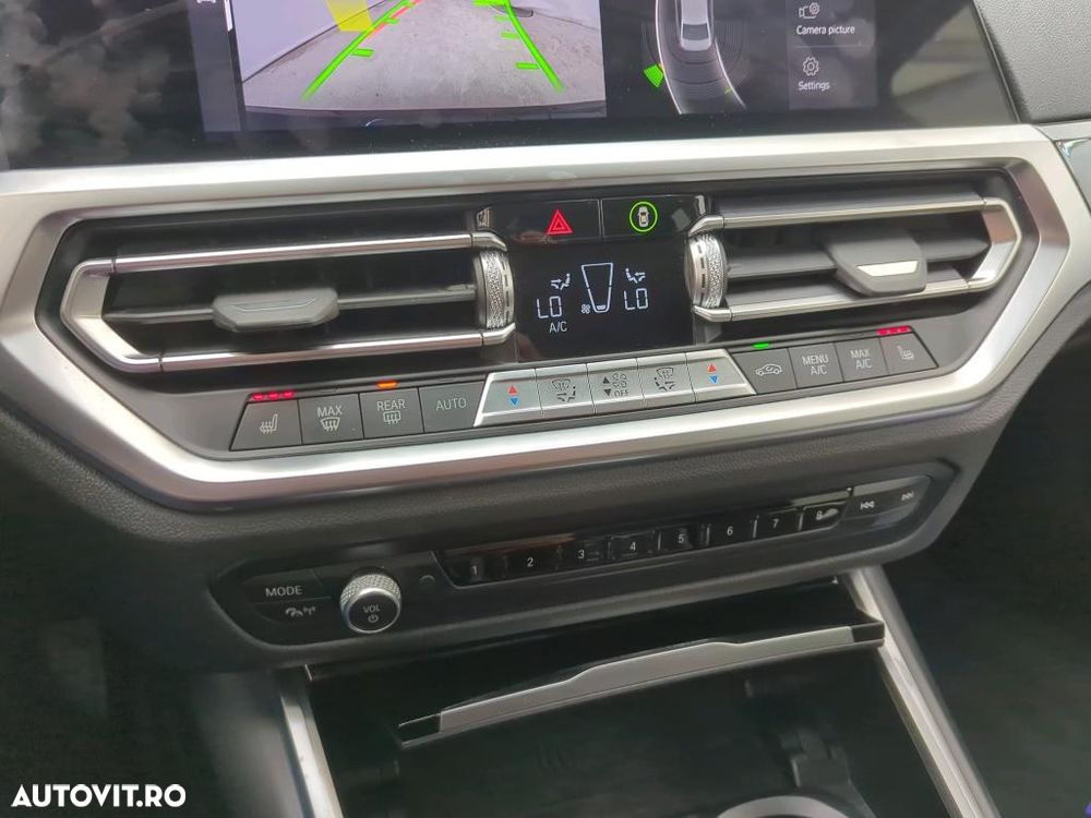 BMW Seria 3 330e xDrive Aut. Advantage - 10