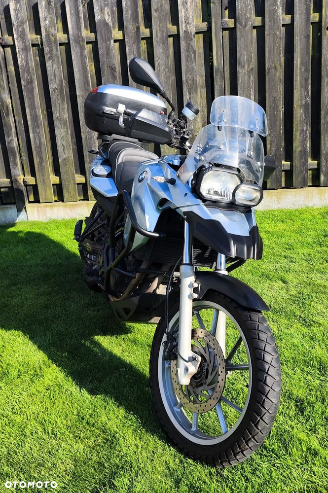 BMW GS - 5