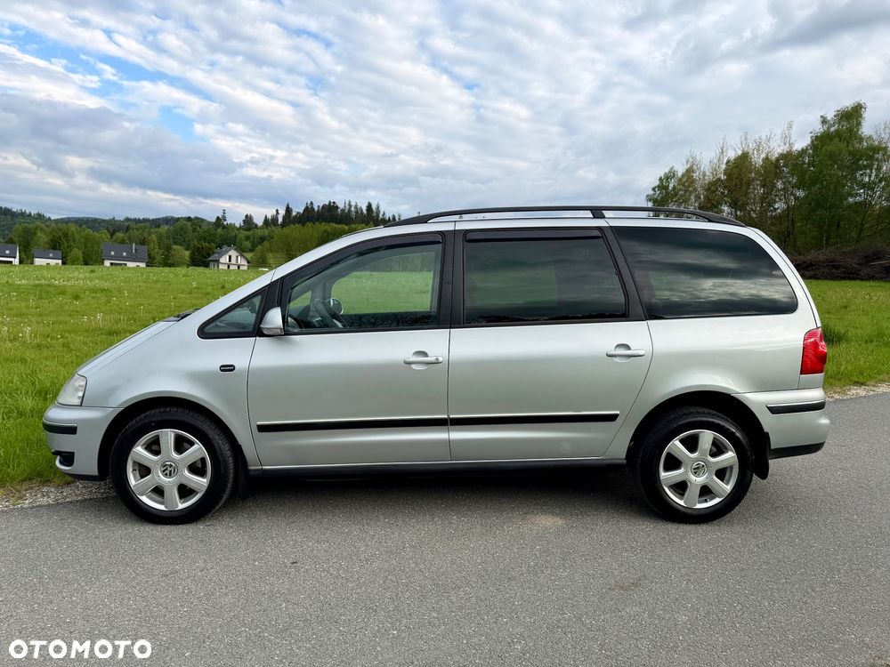 Volkswagen Sharan 1.9 TDI Comfortline Family - 18