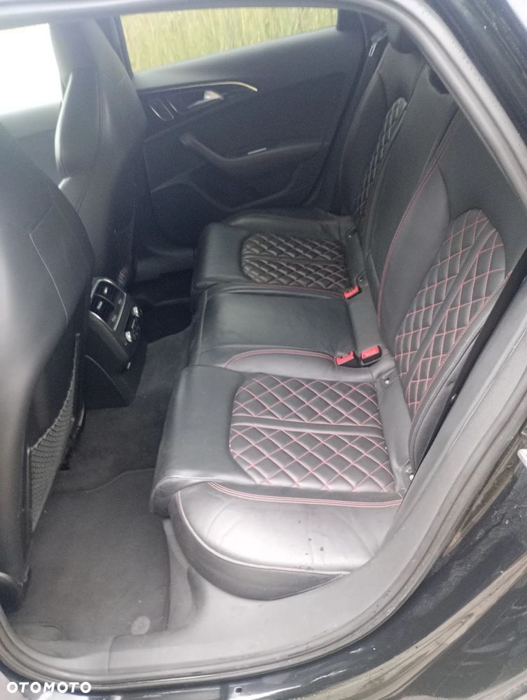 Audi A6 Limousine 3.0 TDI competition quattro tiptronic - 9