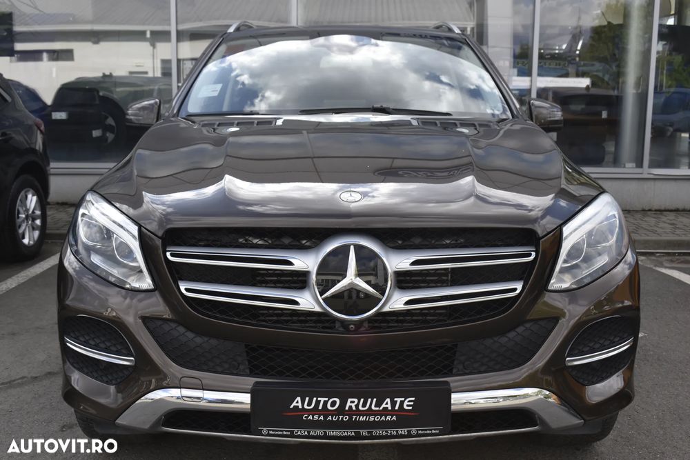 Mercedes-Benz GLE 350 d 4MATIC - 3