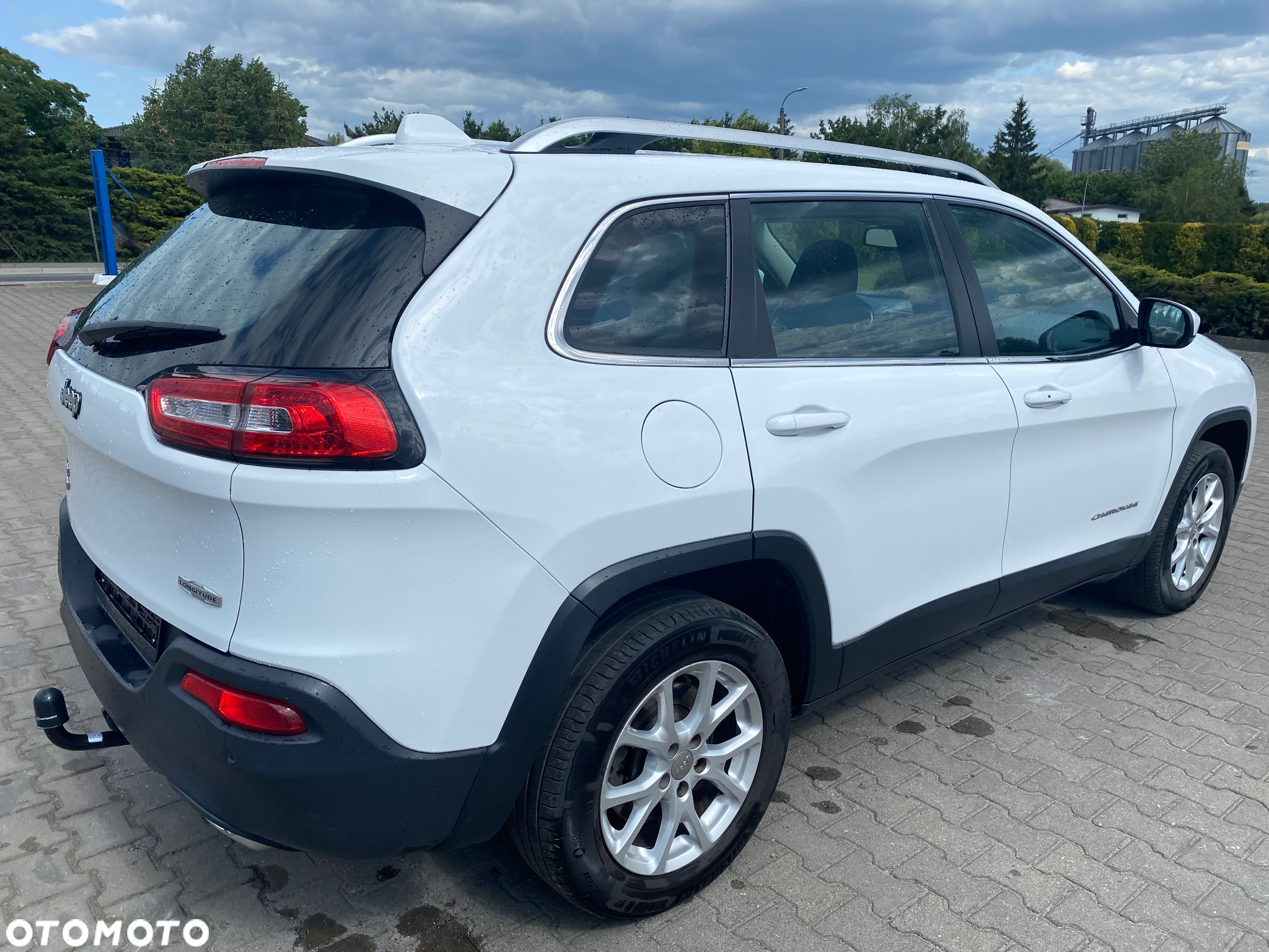 Jeep Cherokee 2.0 MJD Active Drive I Longitude - 5