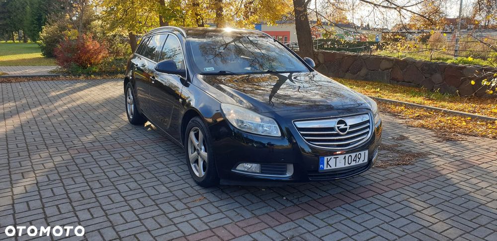 Opel Insignia 2.0 CDTI Cosmo - 2