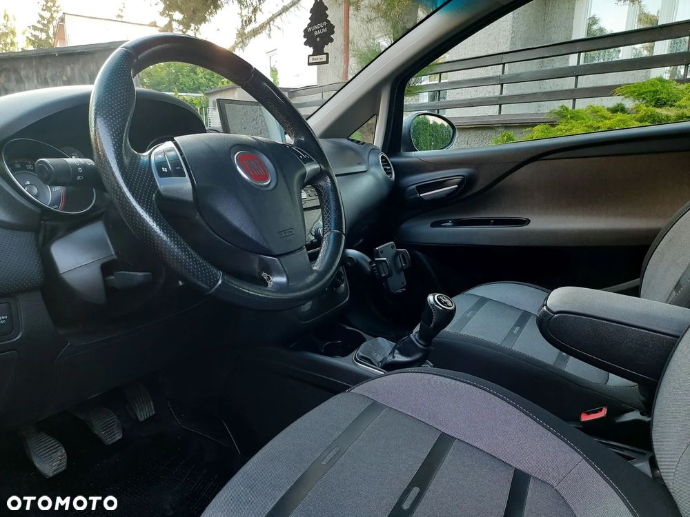 Fiat Punto Evo 1.3 16V Multijet Racing Start&Stop - 20
