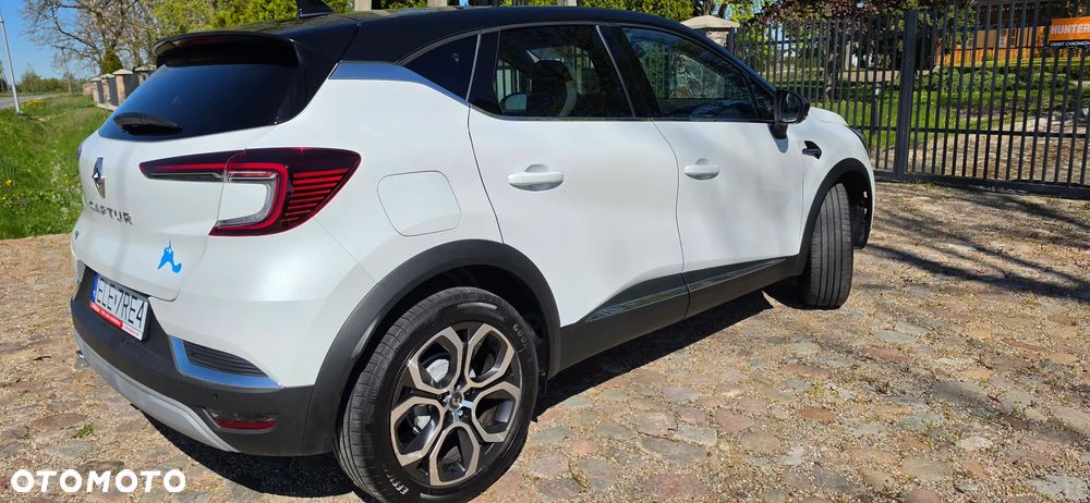 Renault Captur TCe Mild Hybrid 140 GPF EQUILIBRE - 9