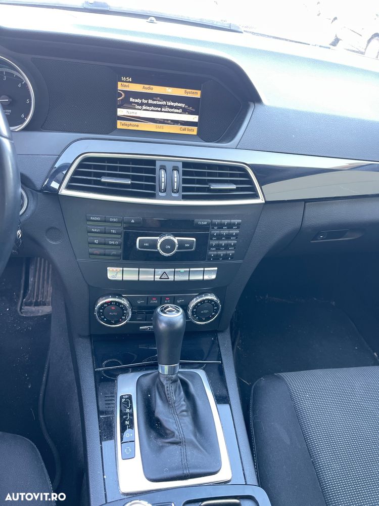 Mercedes-Benz C 250 d 4MATIC Aut. - 34