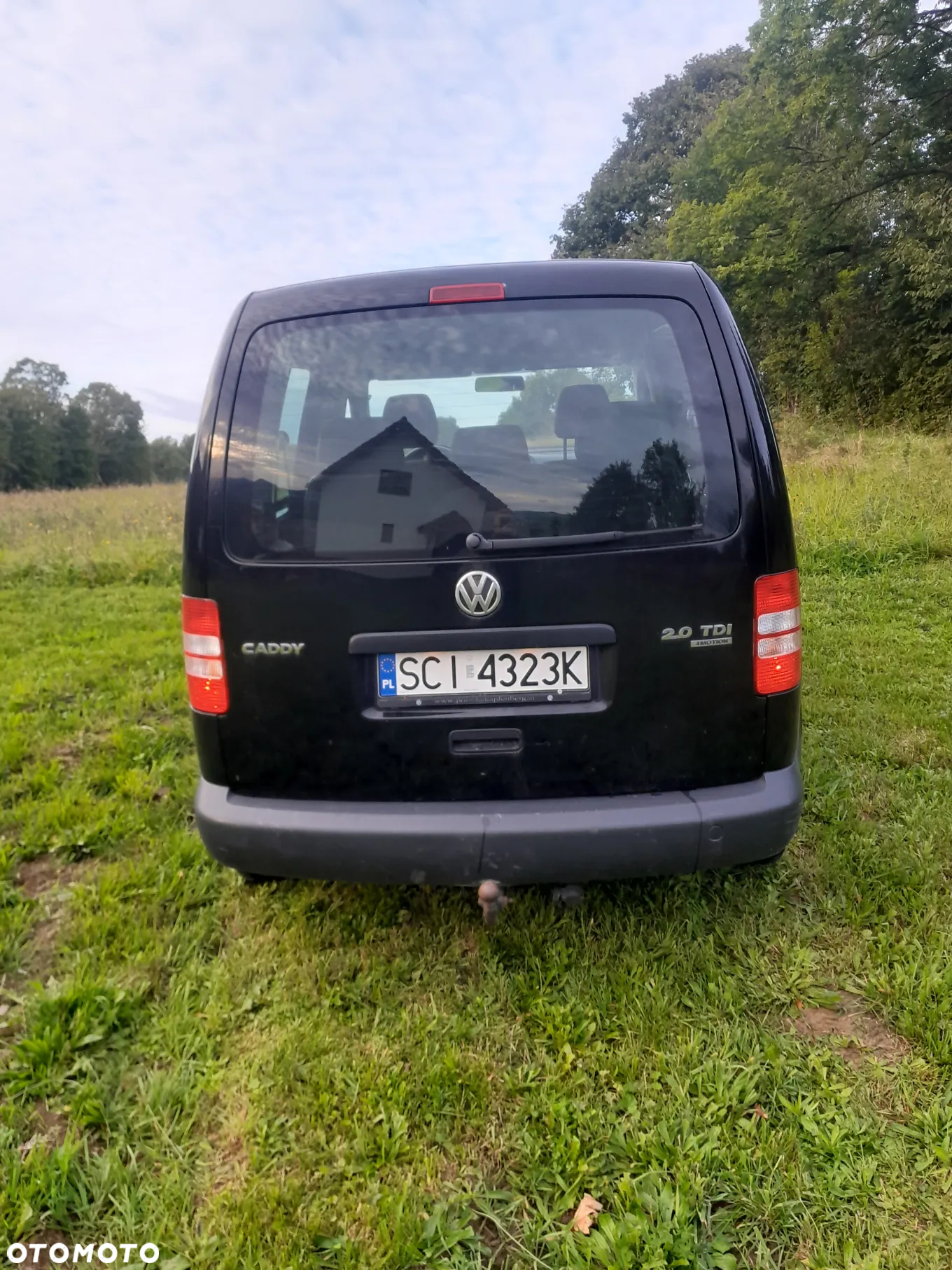 Volkswagen Caddy 2.0 TDI (5-Si.) 4MOTION - 4