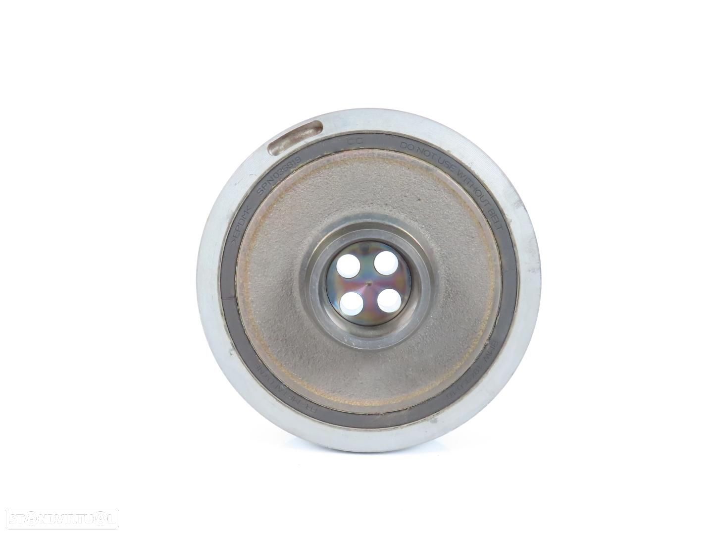 Polia da Cambota Usado / Original BMW 5 (F10)/BMW 5 Touring (F11)/BMW X3 (F25)/B... - 2