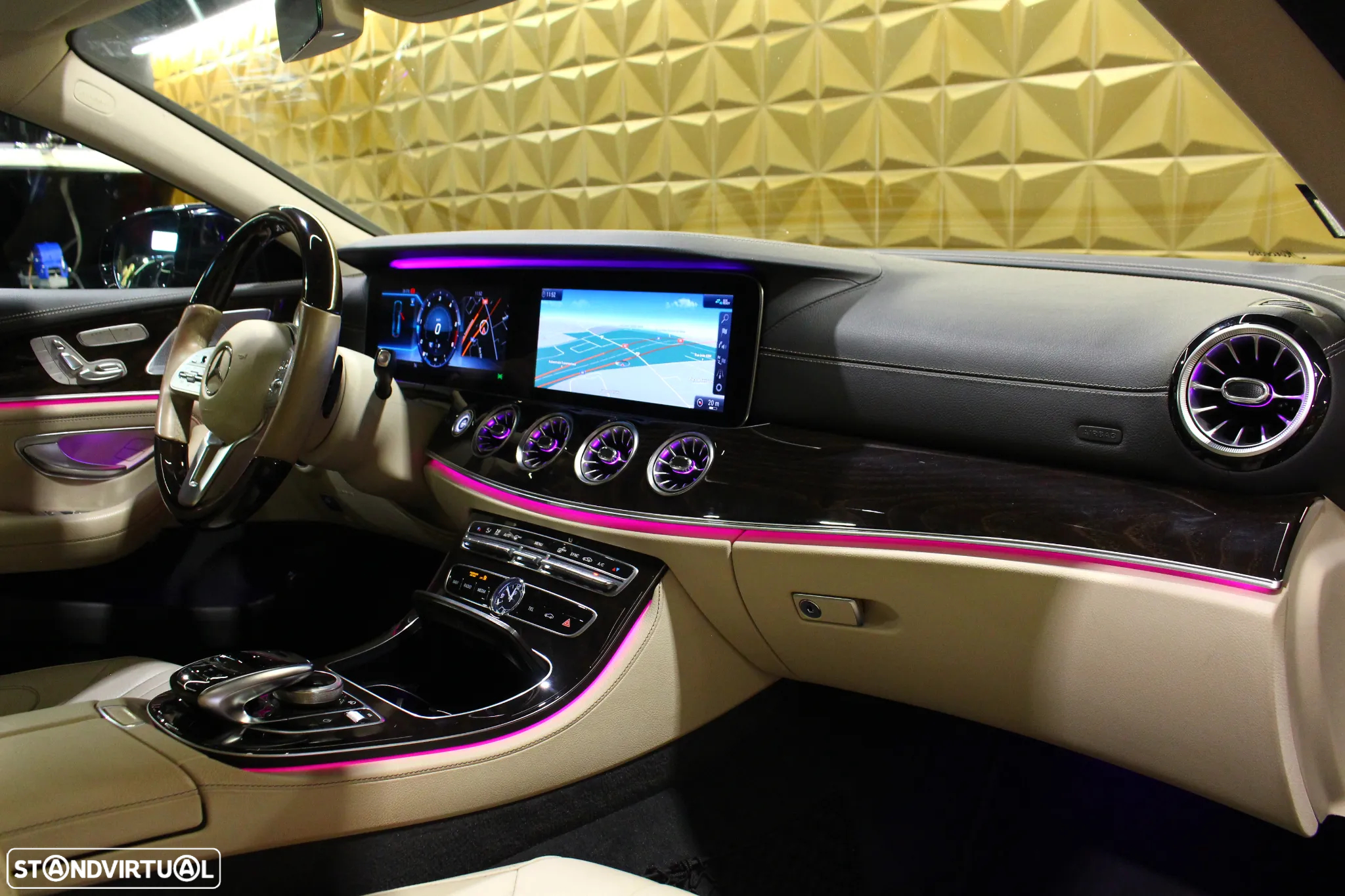 Mercedes-Benz CLS 300 d - 9