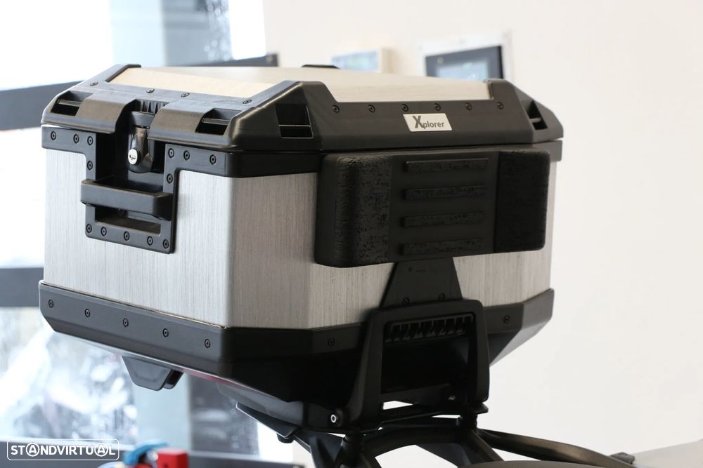 Ducati Multistrada V4 - 8