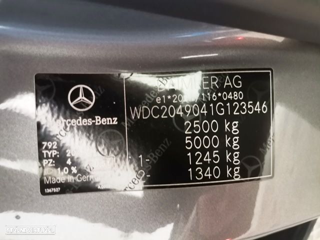 Mercedes-Benz GLK 250 CDI 4-Matic BlueEfficiency - 16