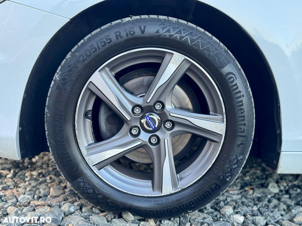 Volvo V40 D2 RDesign - 10