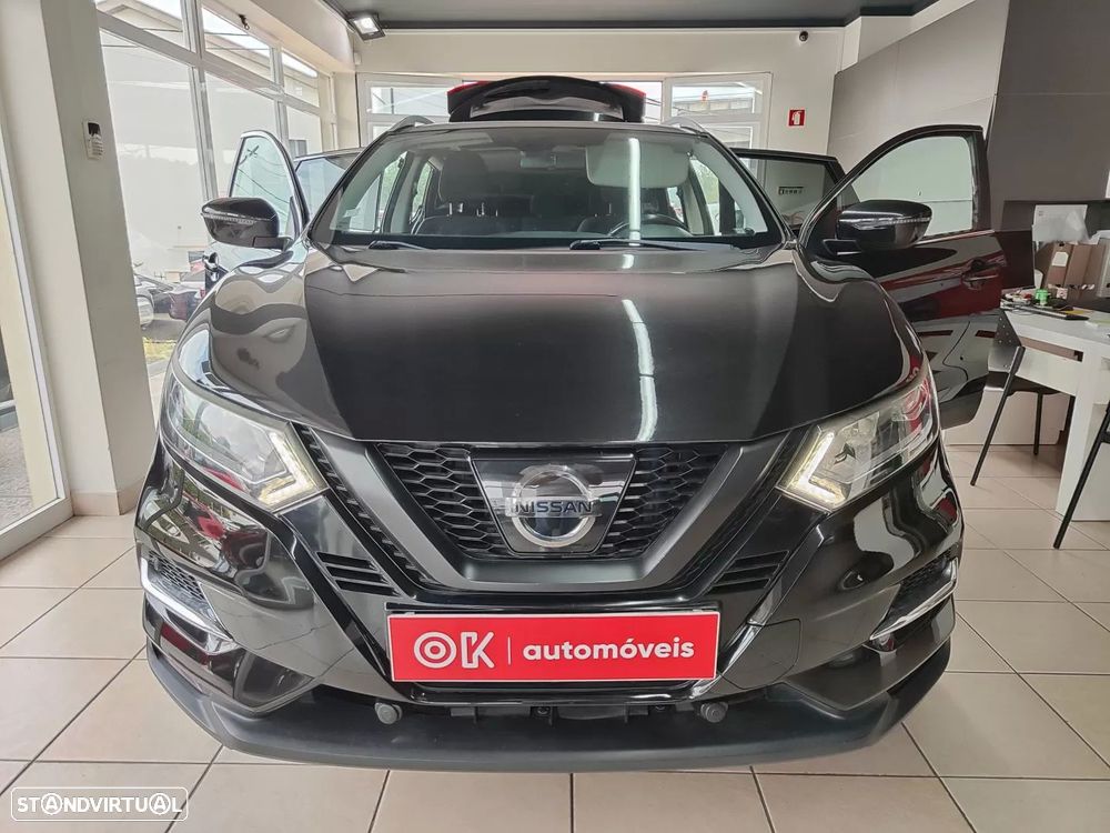 Nissan Qashqai 1.5 dCi N-Connecta RS+PS - 19