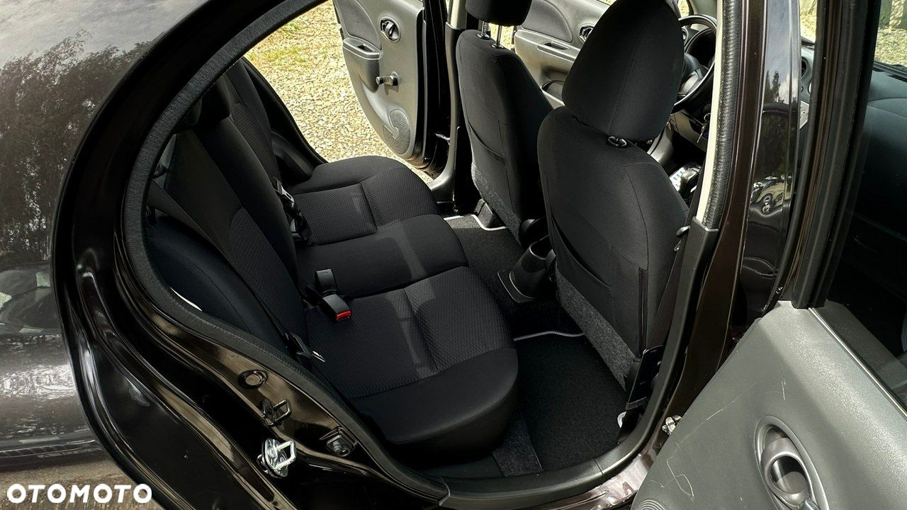 Nissan Micra - 13
