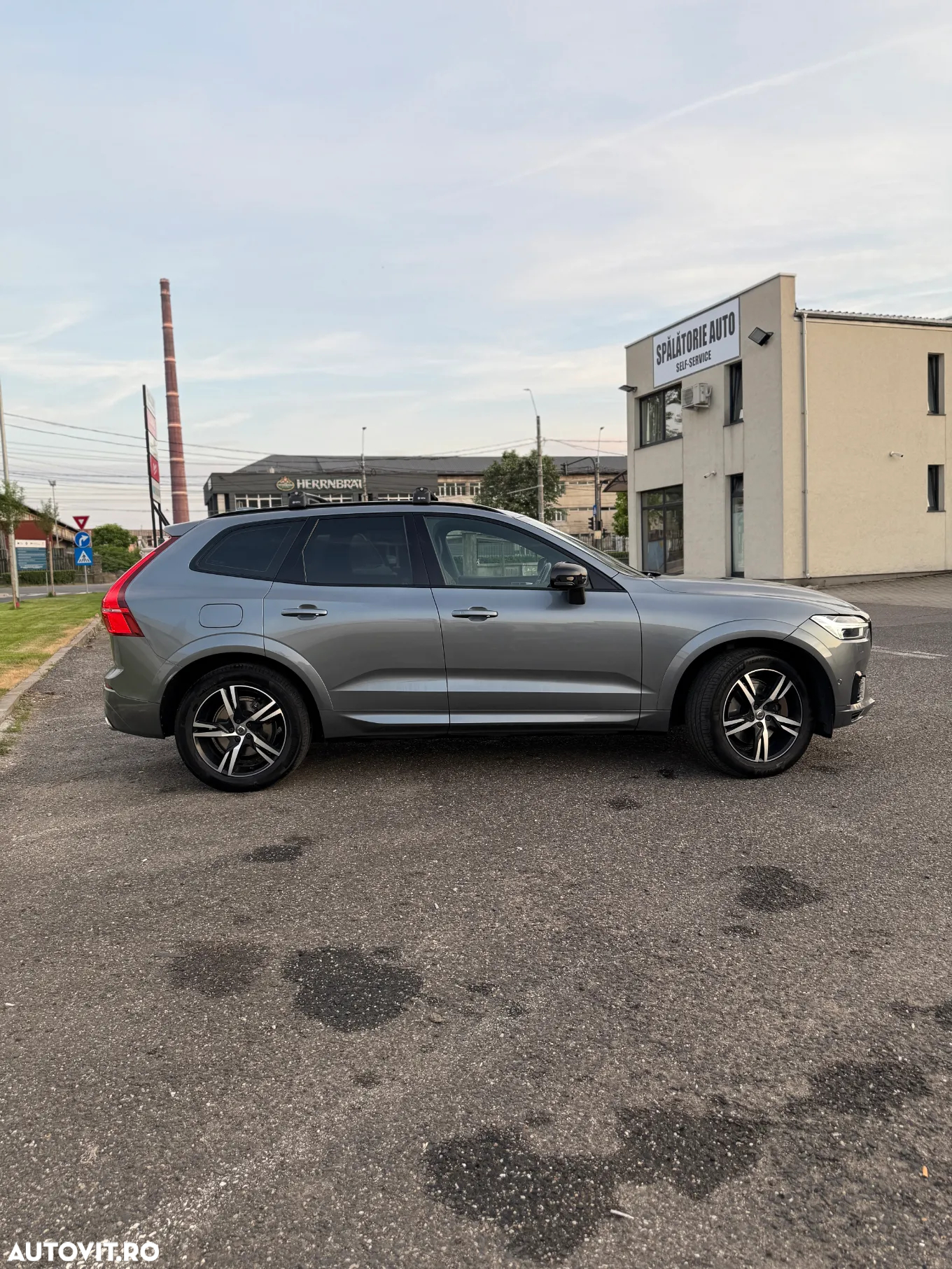 Volvo XC 60 T8 Twin Engine AWD R-Design - 7