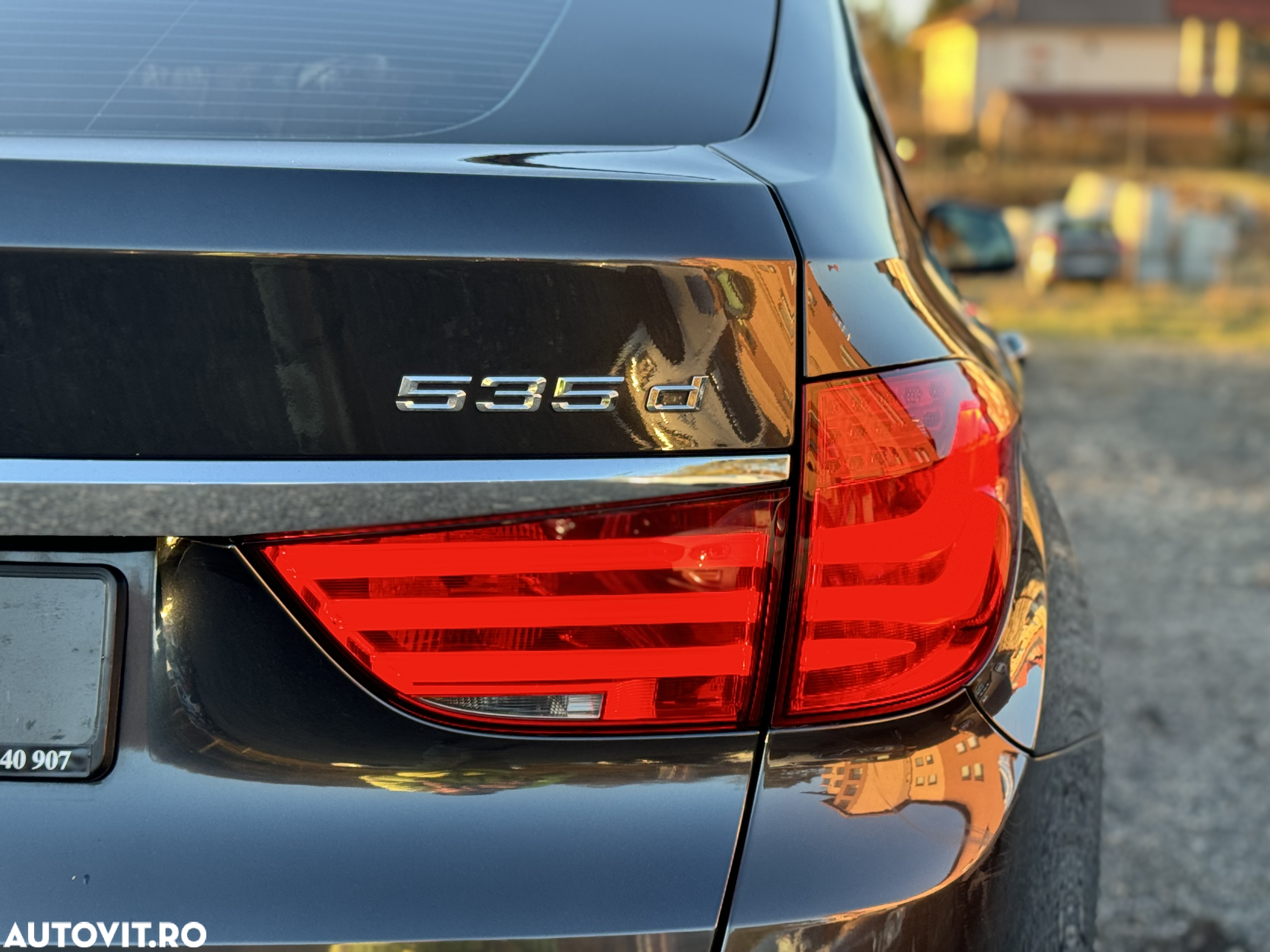 BMW Seria 5 535d xDrive Gran Turismo Aut. Luxury Line - 13