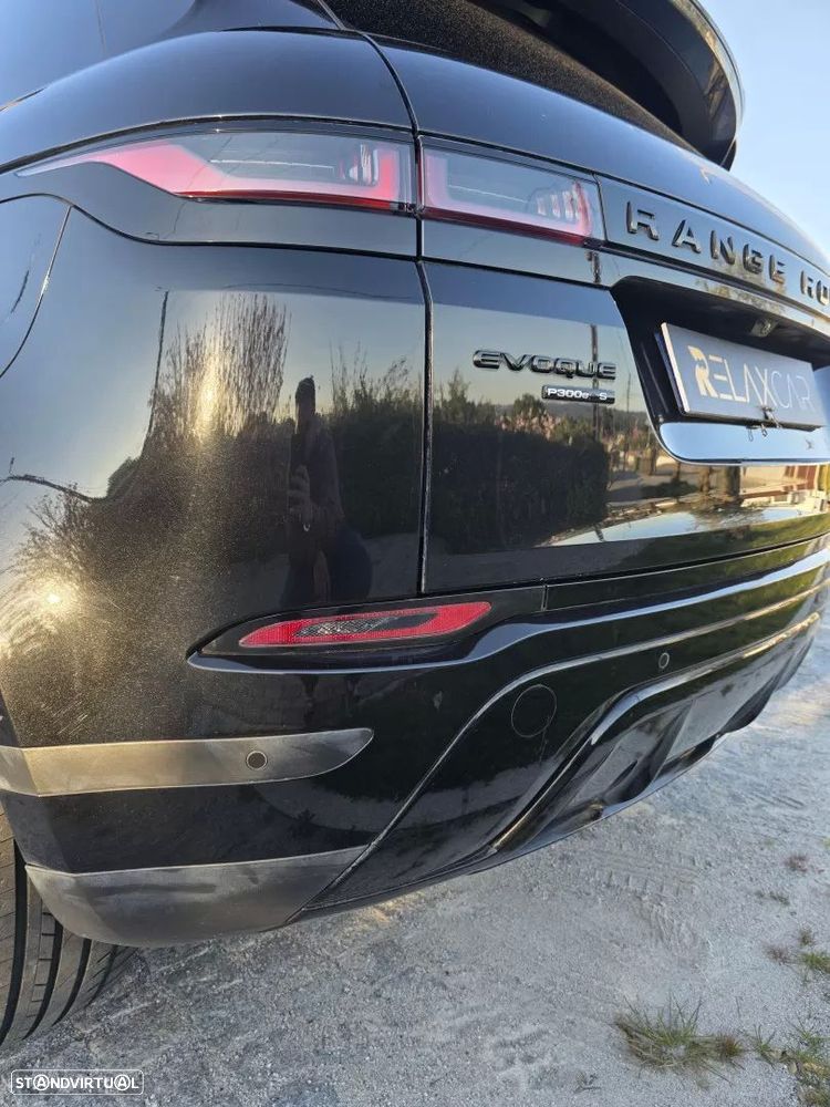 Land Rover Range Rover Evoque 1.5 P300e AWD S - 14
