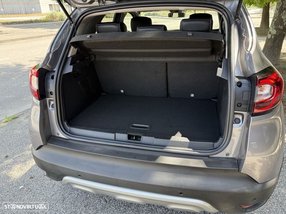 Renault Captur 1.5 dCi Exclusive XMOD EDC - 13