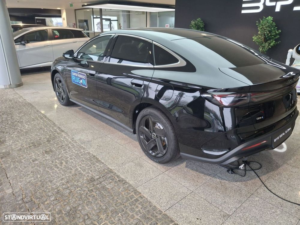 BYD Seal 6 1.5 DM-i Comfort Lite — fotografia 4