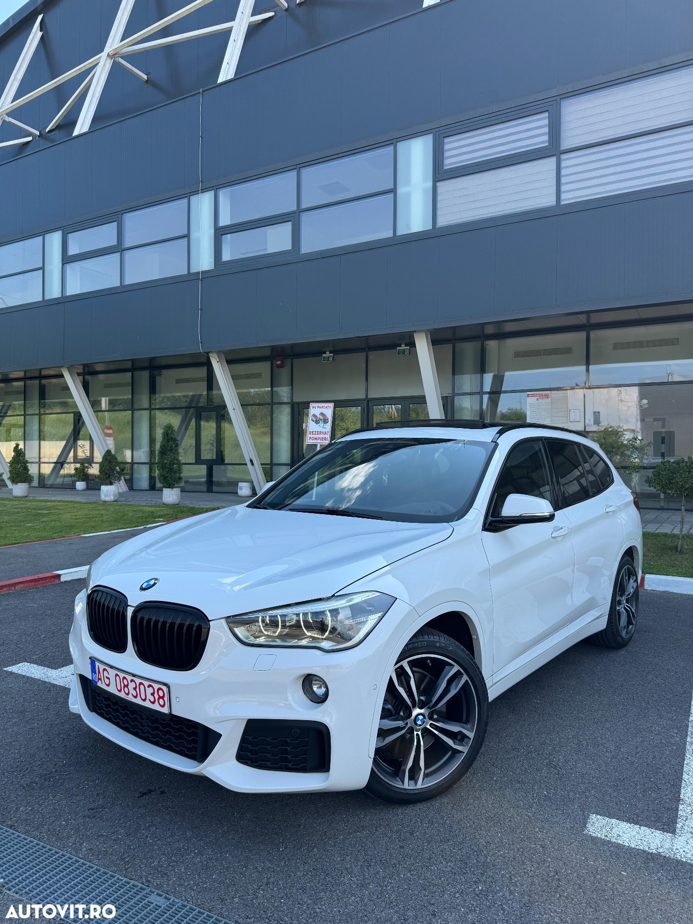 BMW X1 xDrive20d AT - 4