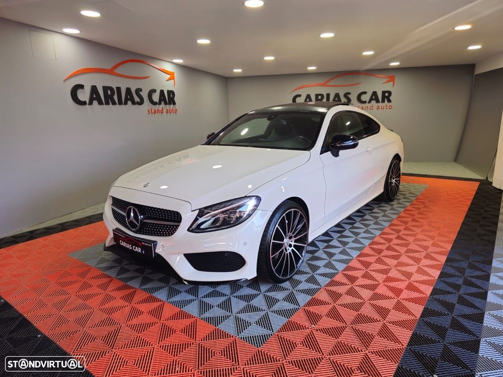 Mercedes-Benz C 220 - 2