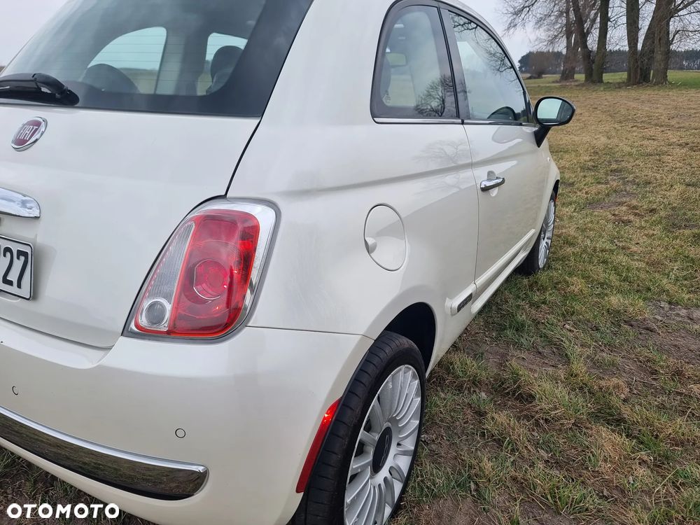 Fiat 500 1.4 16V by Gucci - 10
