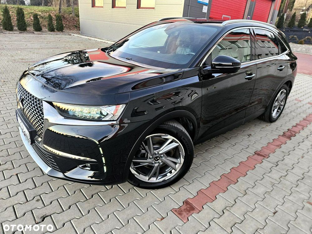 DS Automobiles DS 7 Crossback 1.6 E-Tense 4x4 Rivoli - 2