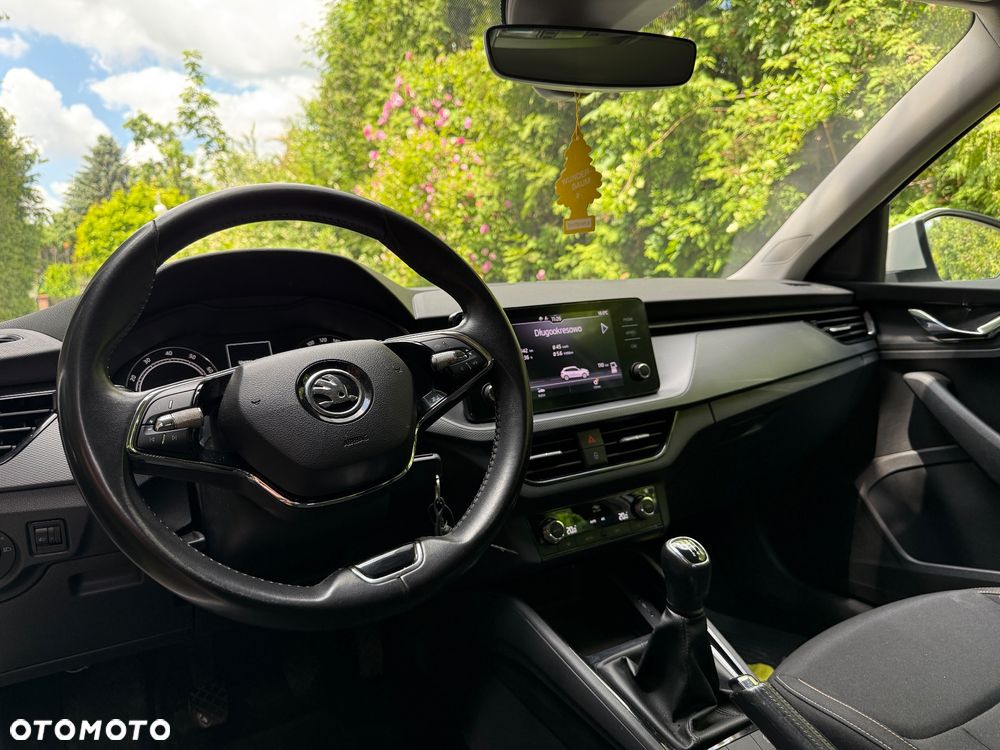 Skoda Scala 1.0 TSI Ambition - 9
