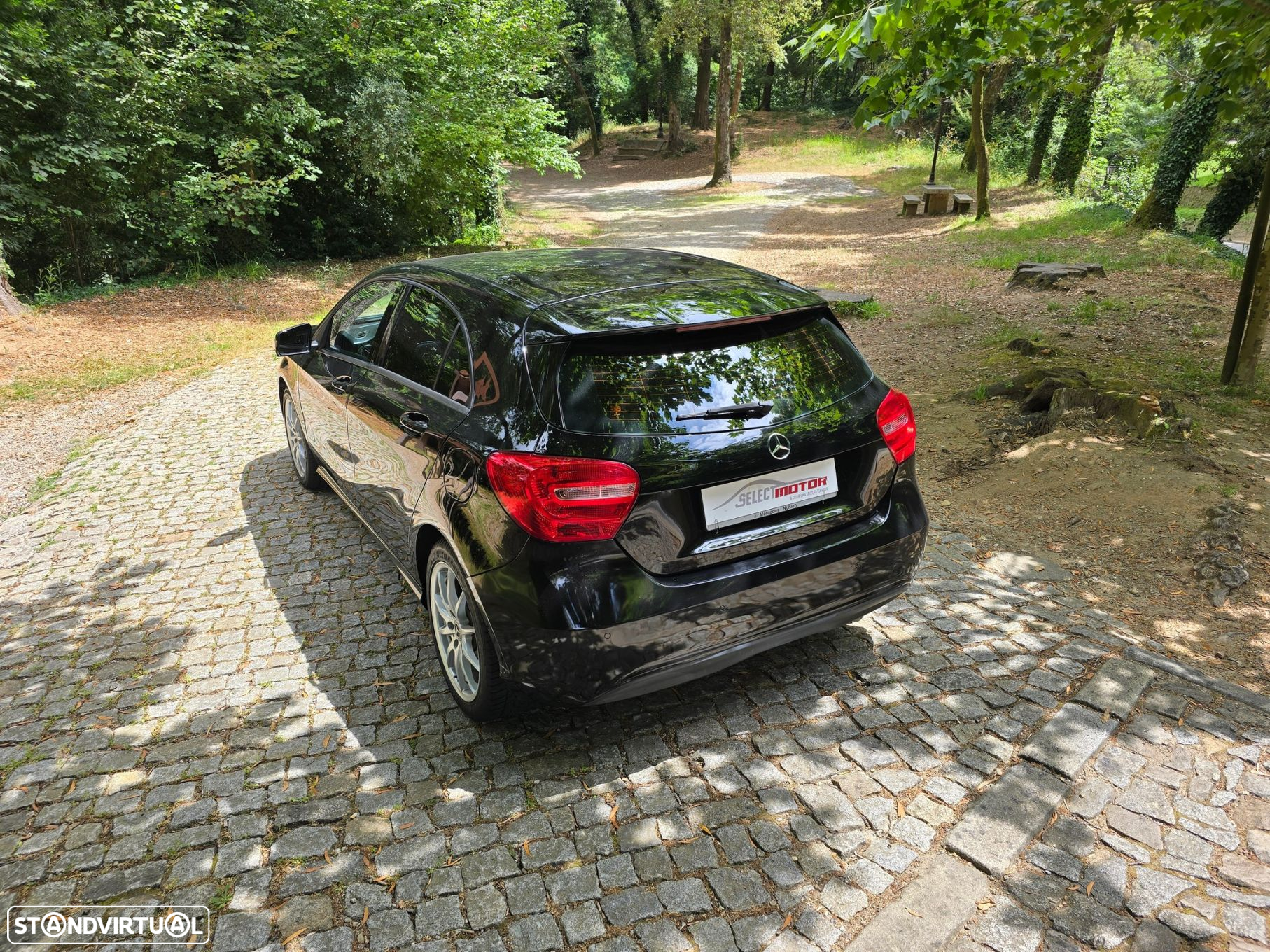Mercedes-Benz A 180 CDi BlueEfficiency - 7