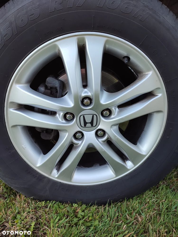 Honda CR-V 2.0 Comfort - 16