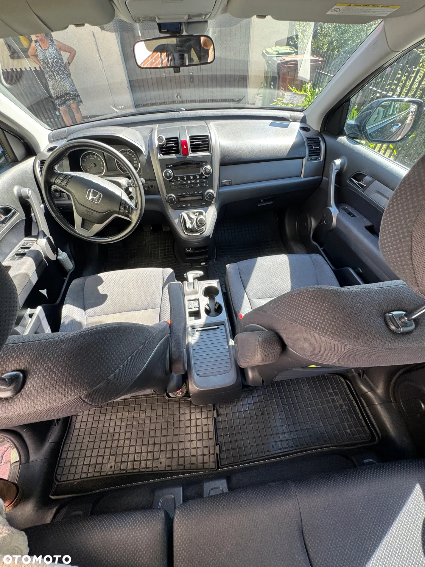 Honda CR-V - 12