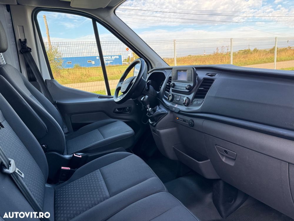Ford Transit 350 L4H3 Lkw HA MH Trend - 8