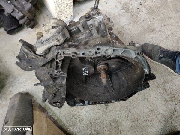Caixa De Velocidades Manual Peugeot 307 (3A/C) - 2